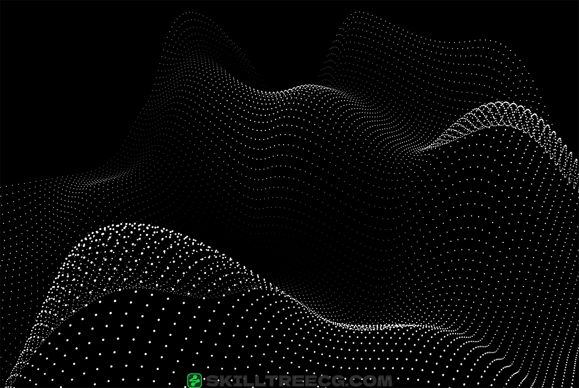 图片[4]-Abstract Background Geometric Set GEO_NOISE4（530801）-技能树